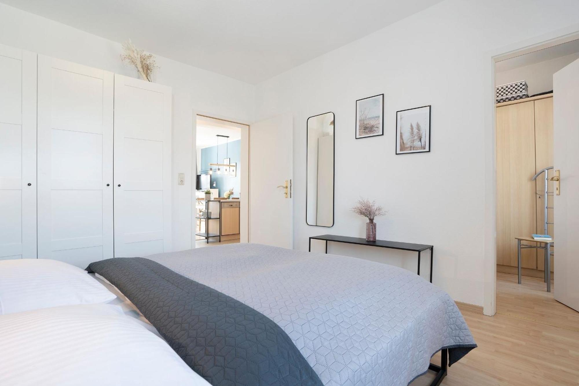 Villa Hoffnung Strandoase Kellenhusen Bagian luar foto