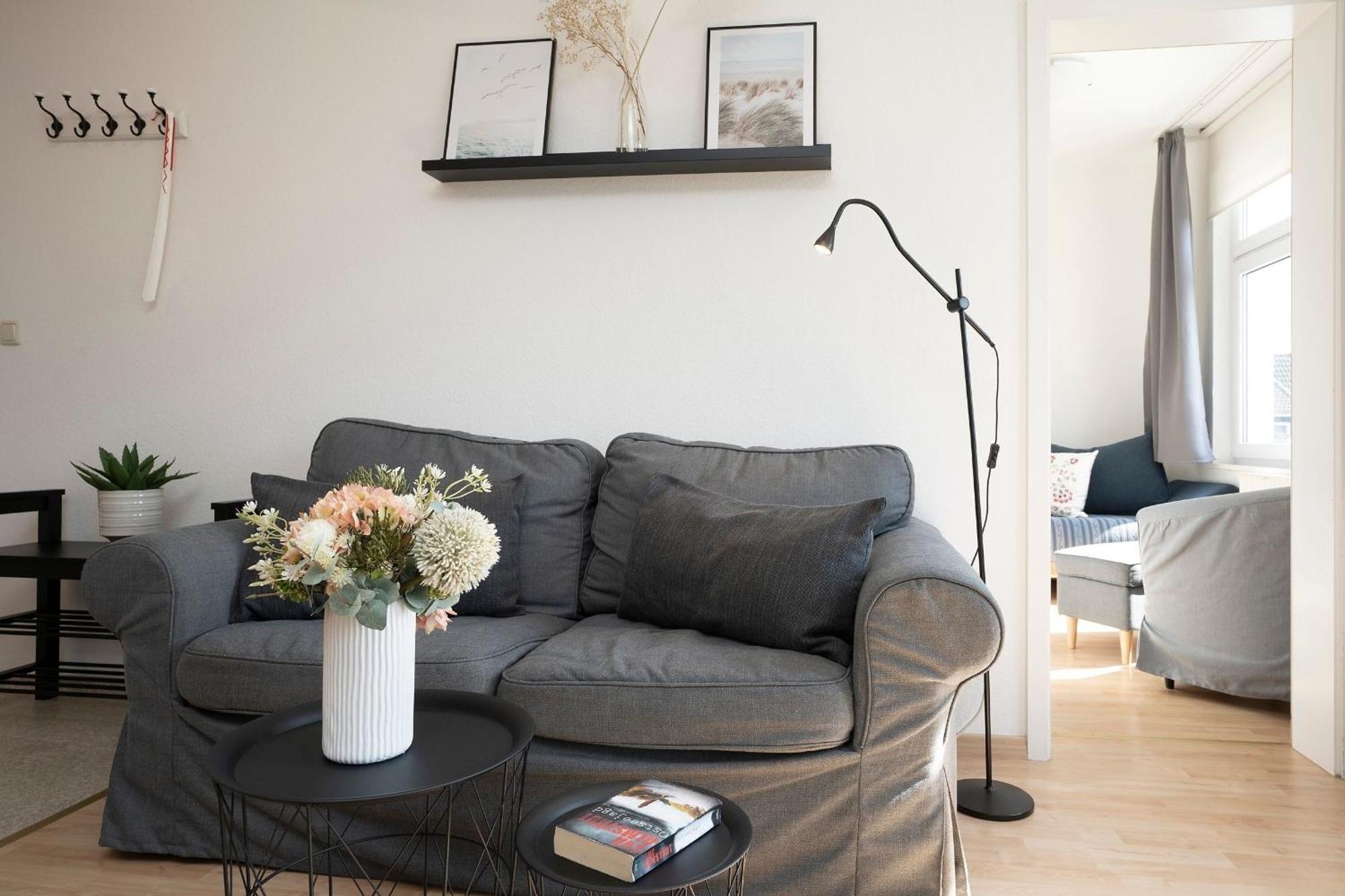 Villa Hoffnung Strandoase Kellenhusen Bagian luar foto