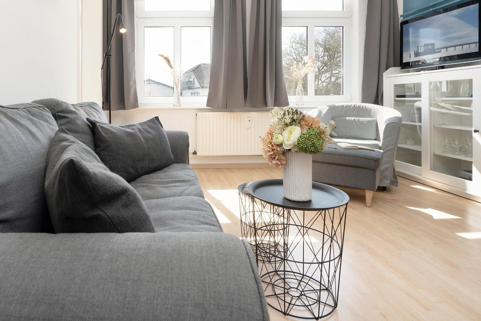 Villa Hoffnung Strandoase Kellenhusen Bagian luar foto